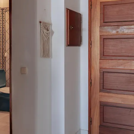 Vau In Alvor, By Mycelia 포티마오