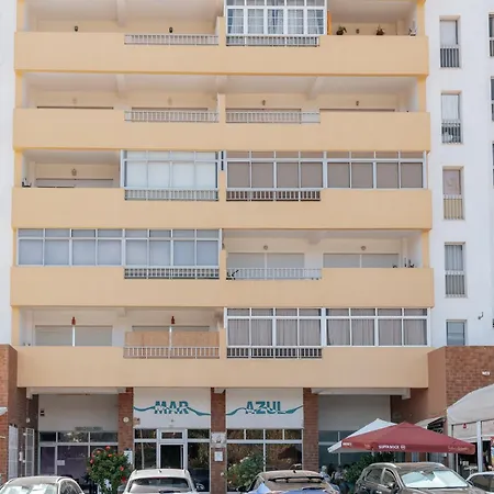 아파트 Vau In Alvor, By Mycelia