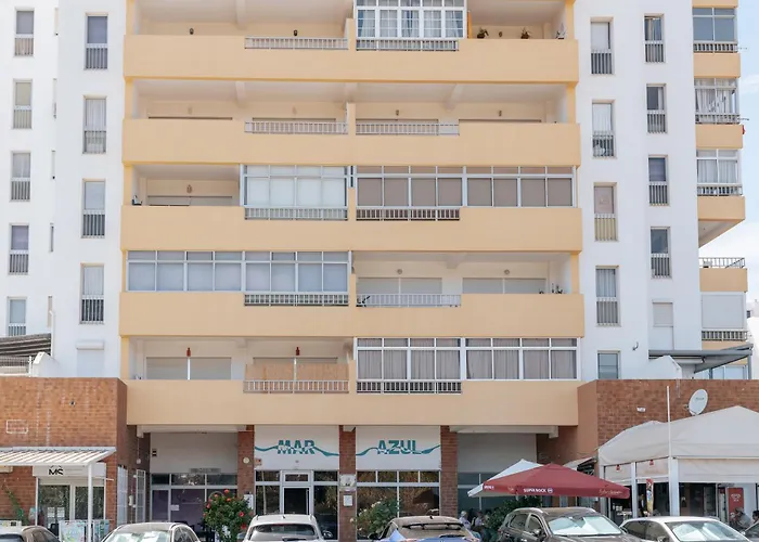 아파트 Vau In Alvor, By Mycelia