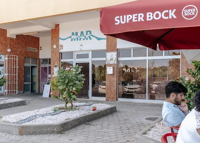 Vau In Alvor, By Mycelia *