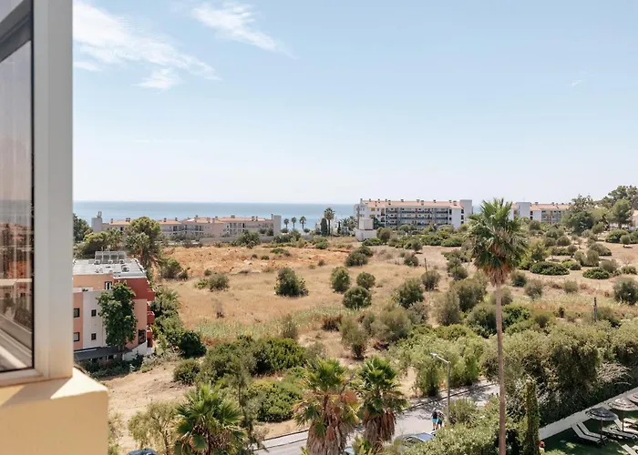 아파트 Vau In Alvor, By Mycelia 포티마오