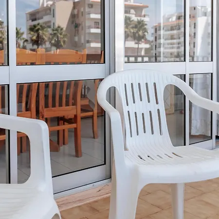 Vau In Alvor, By Mycelia شقة *